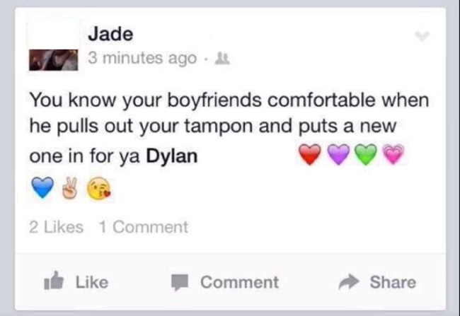 jade facebook