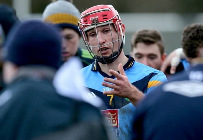 Cillian Buckley dejected 18/2/2015
