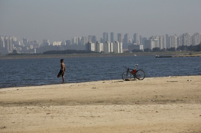 Brazil Climate Sky Rivers