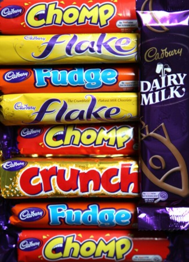 Cadbury takeover