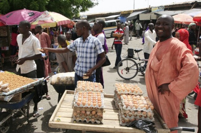 Nigeria Violence