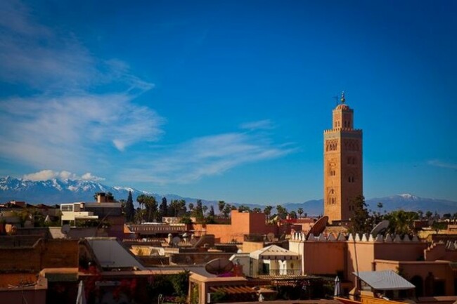 morocco