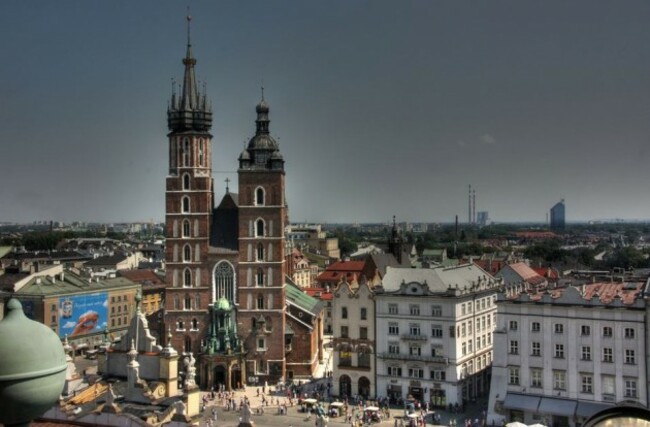 krakow