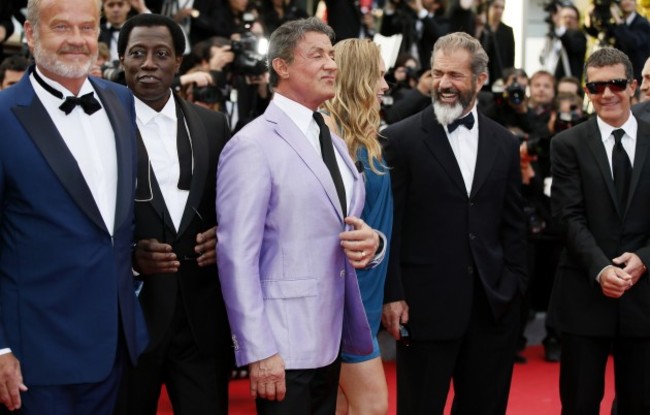 France Cannes The Homesman Red Carpet