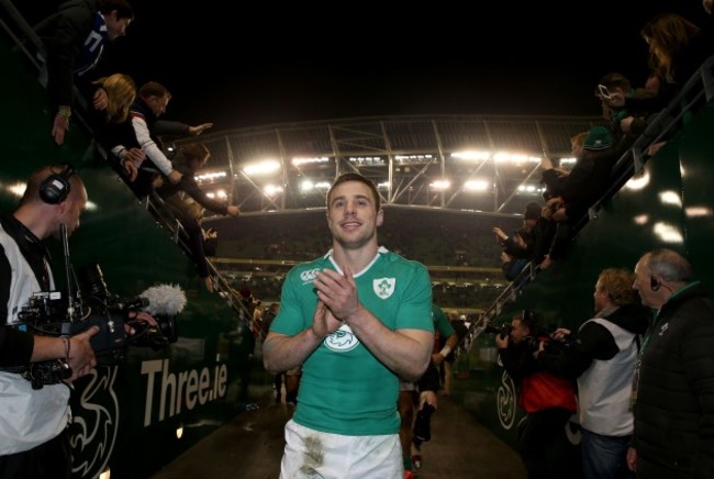 Tommy Bowe