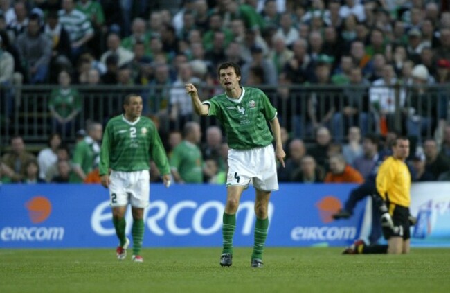 Gary Breen 11/6/2003