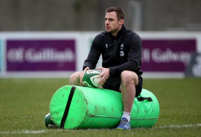 Tommy Bowe