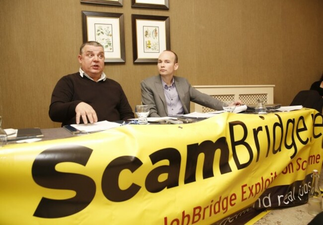 ScamBridge Press Conferences