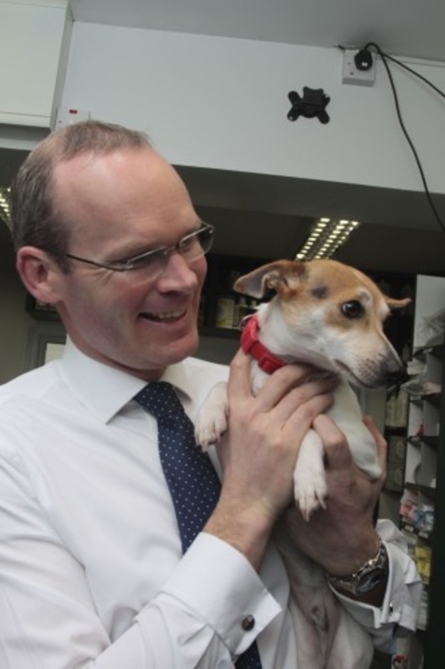 MINISTER COVENEY ANNOUNCES LEGISLATION ON COMPULSORY DOG MICROCHIPPING