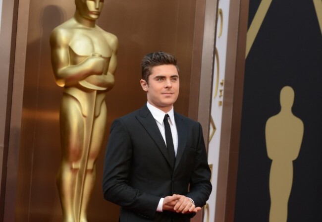 The 86th Academy Awards - Arrivals - Los Angeles