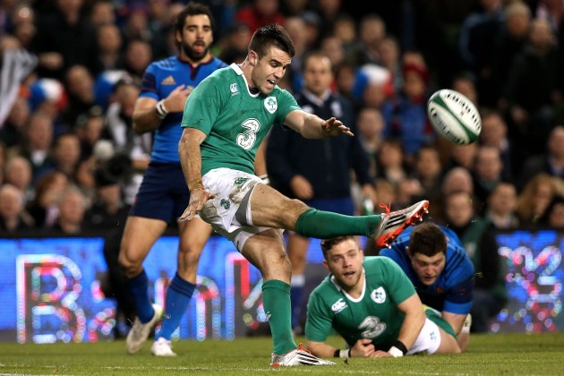 Conor Murray clears