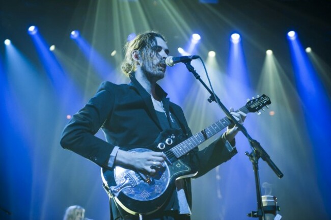 Hozier - iTunes Festival 2014 - London