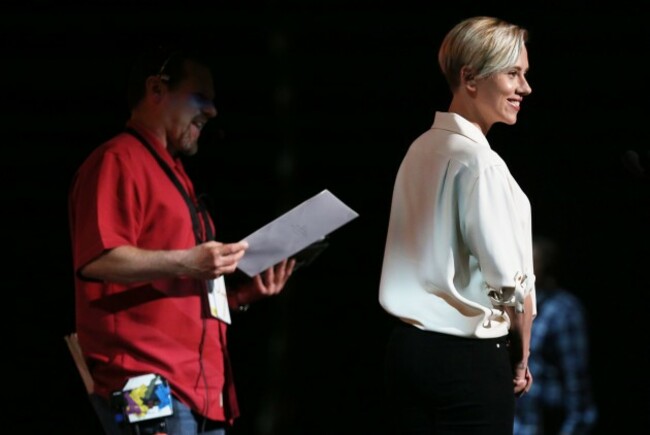 87th Academy Awards - Rehearsals