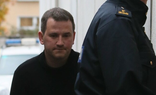 Graham Dwyer court case