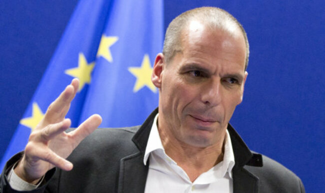 Belgium EU Greece Bailout