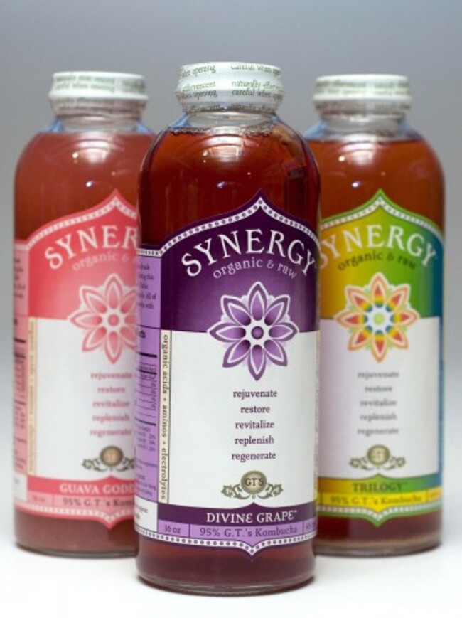 Food Whole Foods Kombucha