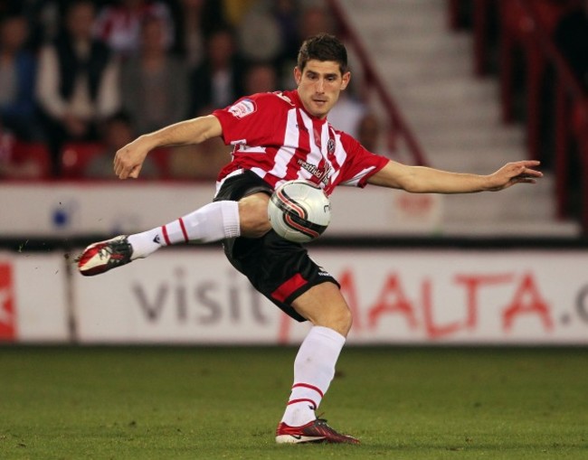 Soccer - npower Football League One - Sheffield United v Chesterfield - Bramall Lane