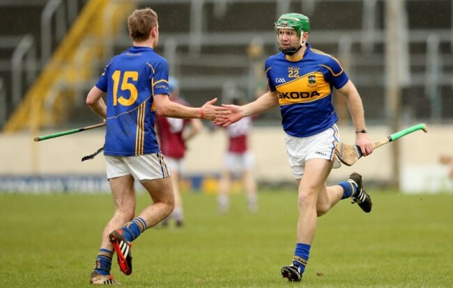 Noel McGrath replaces John McGrath