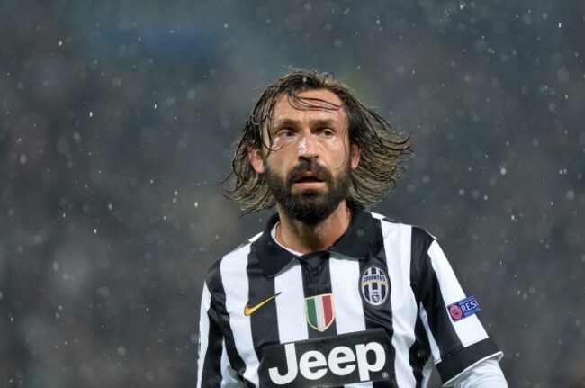 Italy Soccer Champions League
