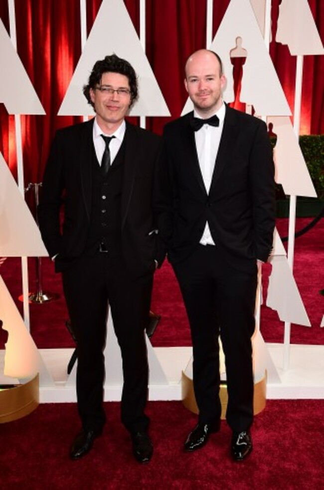 The 87th Academy Awards - Arrivals - Los Angeles