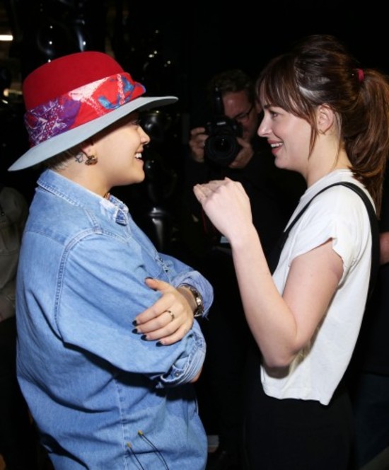 87th Academy Awards - Rehearsals