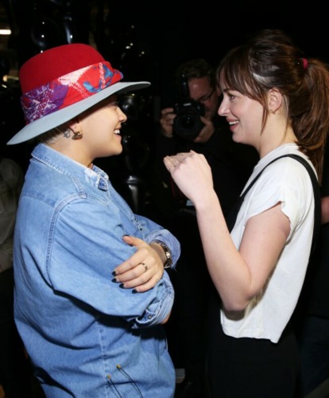 87th Academy Awards - Rehearsals