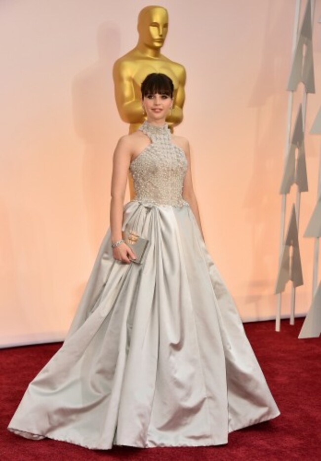 The 87th Academy Awards - Arrivals - Los Angeles