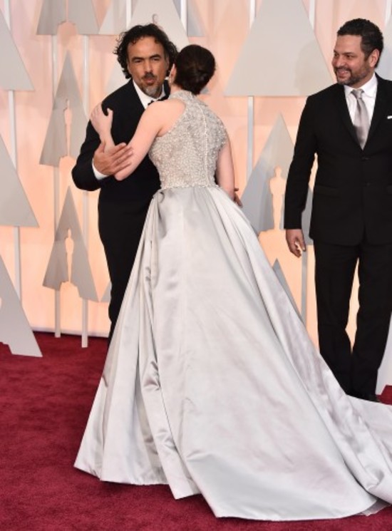 The 87th Academy Awards - Arrivals - Los Angeles