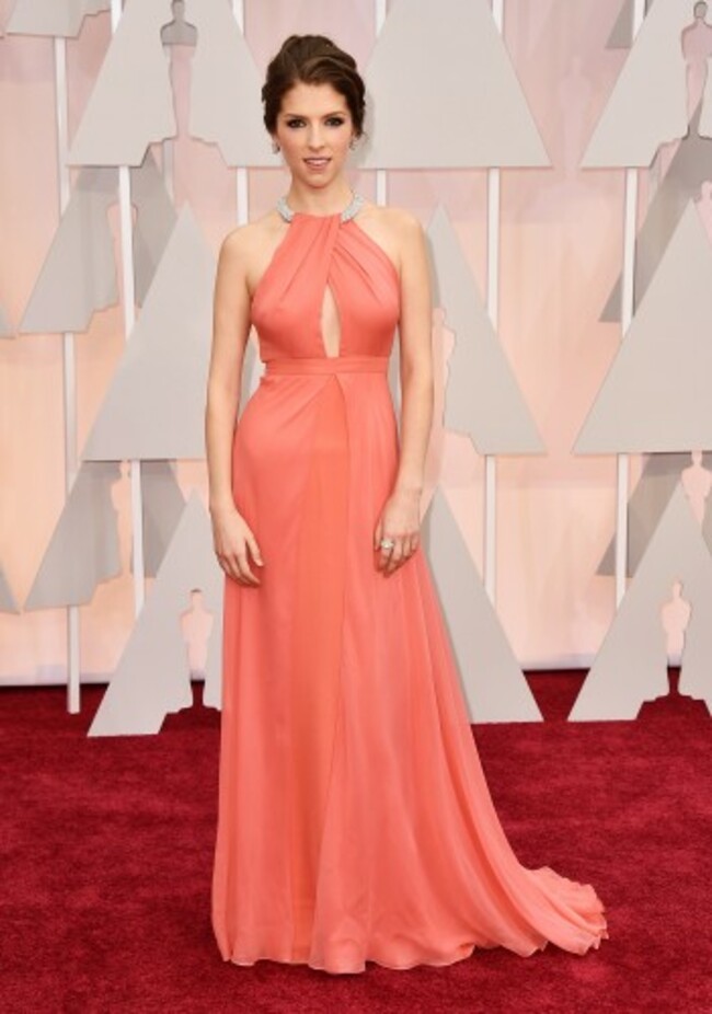 The 87th Academy Awards - Arrivals - Los Angeles