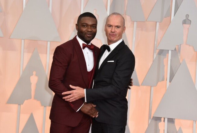 The 87th Academy Awards - Arrivals - Los Angeles