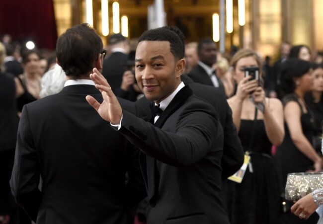 The 87th Academy Awards - Arrivals - Los Angeles