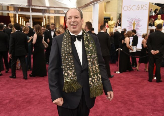 The 87th Academy Awards - Arrivals - Los Angeles