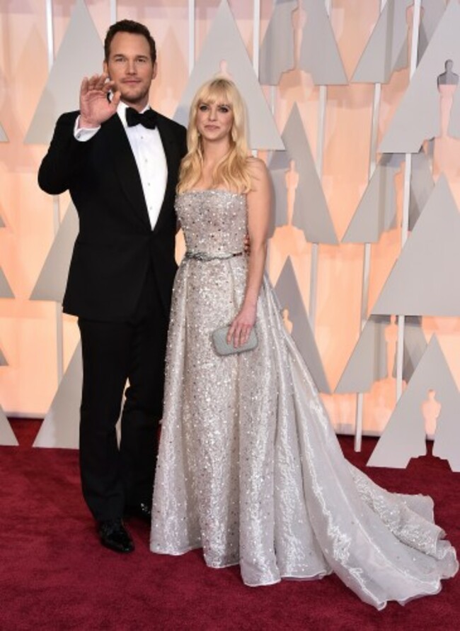 87th Academy Awards - Arrivals