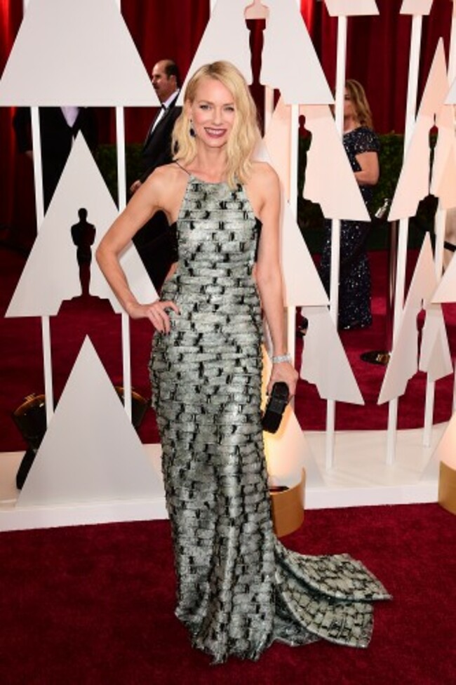 The 87th Academy Awards - Arrivals - Los Angeles