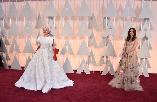 The 87th Academy Awards - Arrivals - Los Angeles