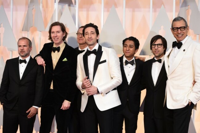 The 87th Academy Awards - Arrivals - Los Angeles