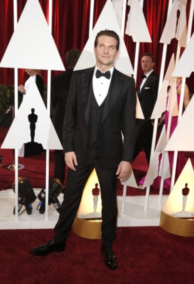 The 87th Academy Awards - Arrivals - Los Angeles