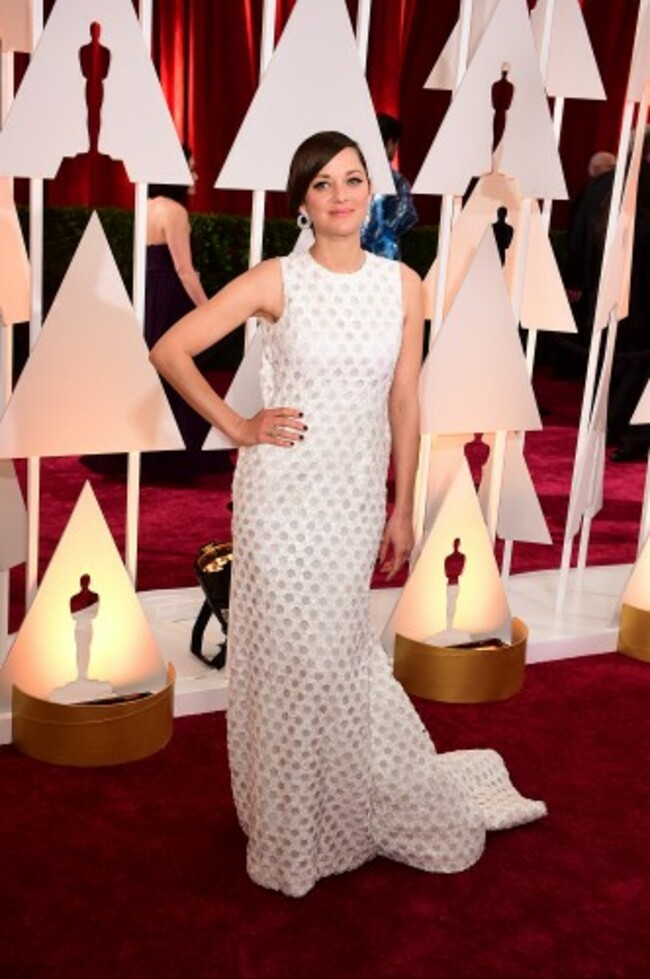 The 87th Academy Awards - Arrivals - Los Angeles