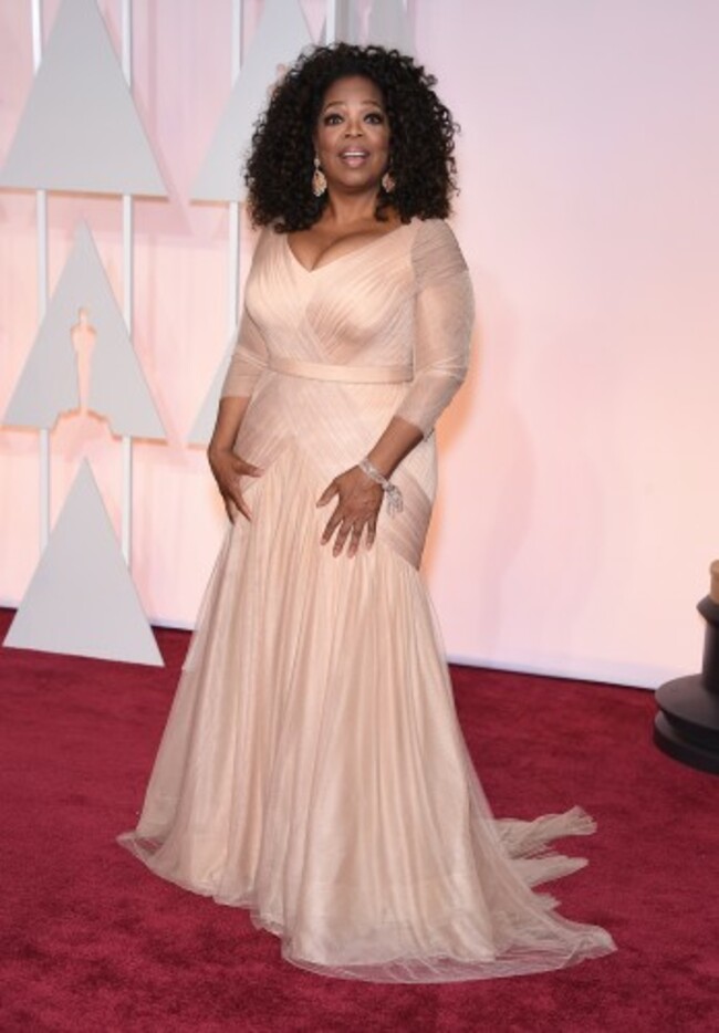 The 87th Academy Awards - Arrivals - Los Angeles