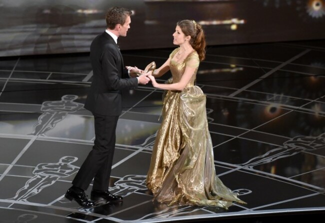 The 87th Academy Awards - Show - Los Angeles