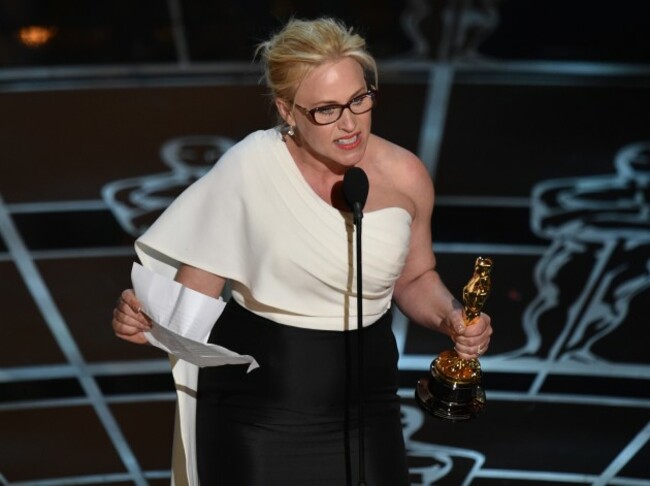 The 87th Academy Awards - Show - Los Angeles