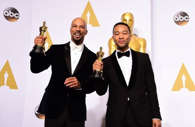 The 87th Academy Awards - Press Room - Los Angeles