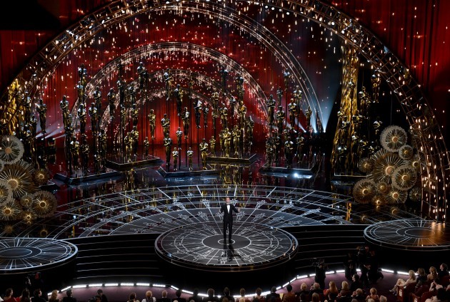 The 87th Academy Awards - Show - Los Angeles