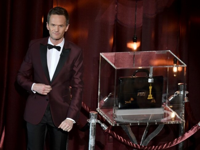 The 87th Academy Awards - Show - Los Angeles