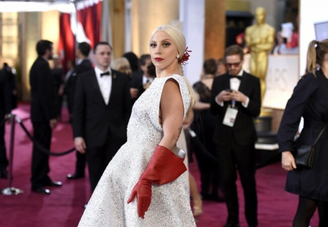 The 87th Academy Awards - Arrivals - Los Angeles