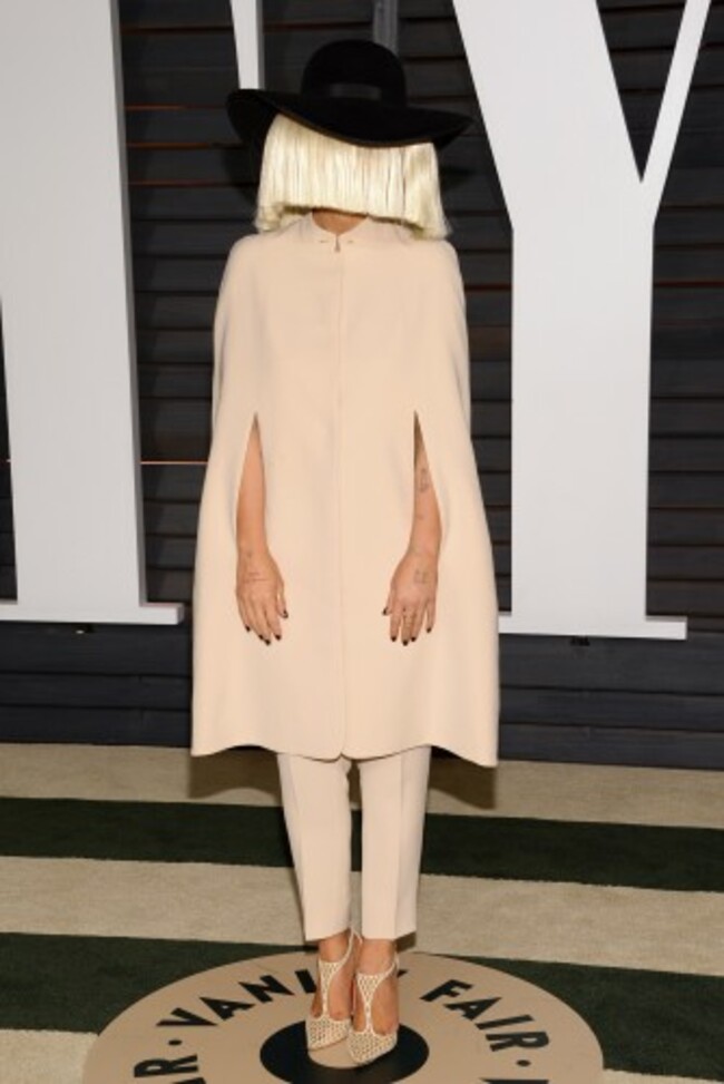 Vanity Fair Oscar Party 2015 - Los Angeles