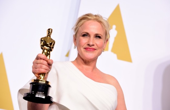 The 87th Academy Awards - Press Room - Los Angeles