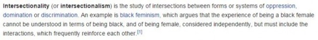 intersectionality