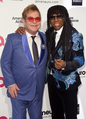 The 23rd Annual Sir Elton John Oscar Party - Los Angeles