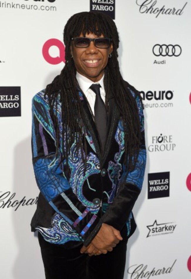 The 23rd Annual Sir Elton John Oscar Party - Los Angeles